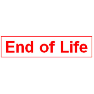 end-of-life