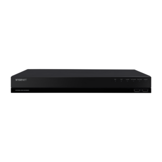 IP-Video Rekorder, 2xSATA, 8xPoE+ Ports, ohne HDD, 4x WAVE PRO-Lizenz