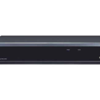 Video Rekorder 32x IP gesamt, 16x IP PoE, HDMI, 4xSATA, ohne HDD