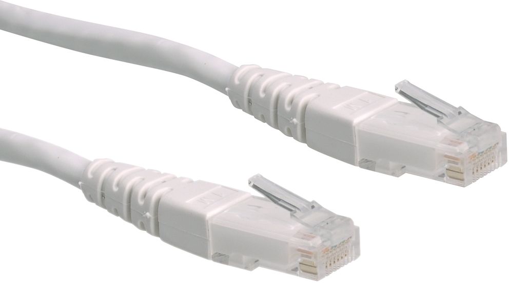 Patchkabel Kat.6 FTP, grau, 0,5 m