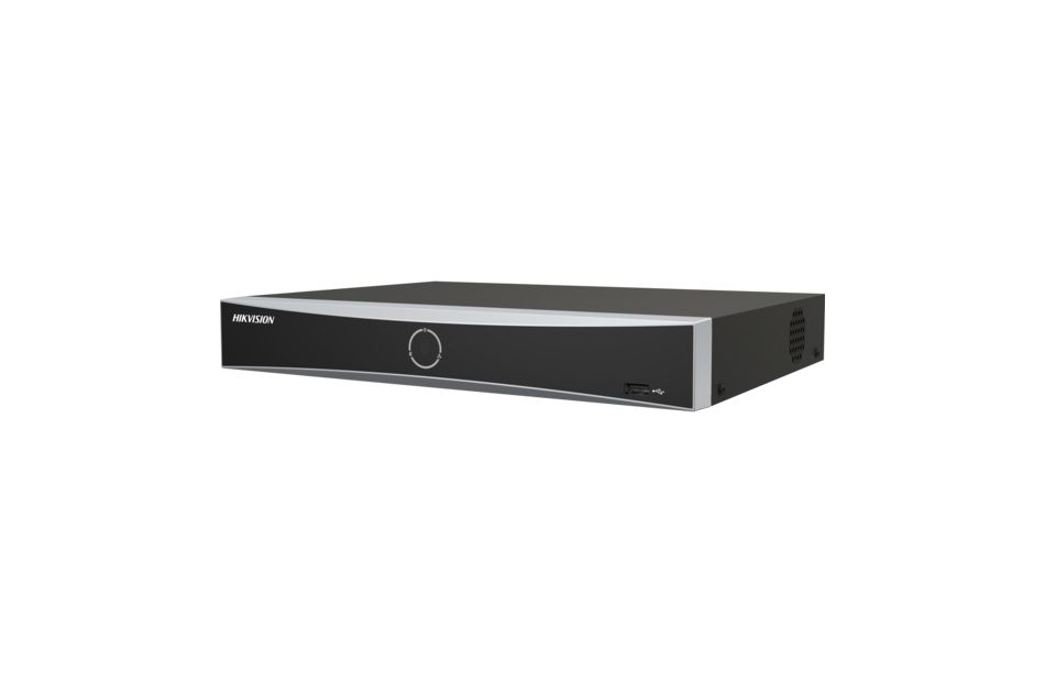 8CH, IP-Rekorder, 0TB HDD