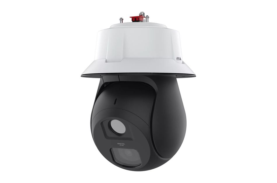 AXIS Q6411-LE 30 FPS Bispectral PTZ
